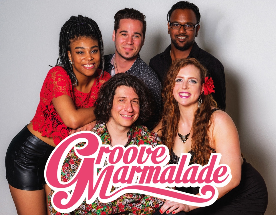 Groove Marmalade