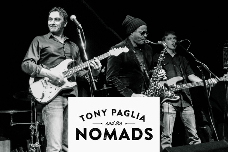 Tony Paglia And The Nomads